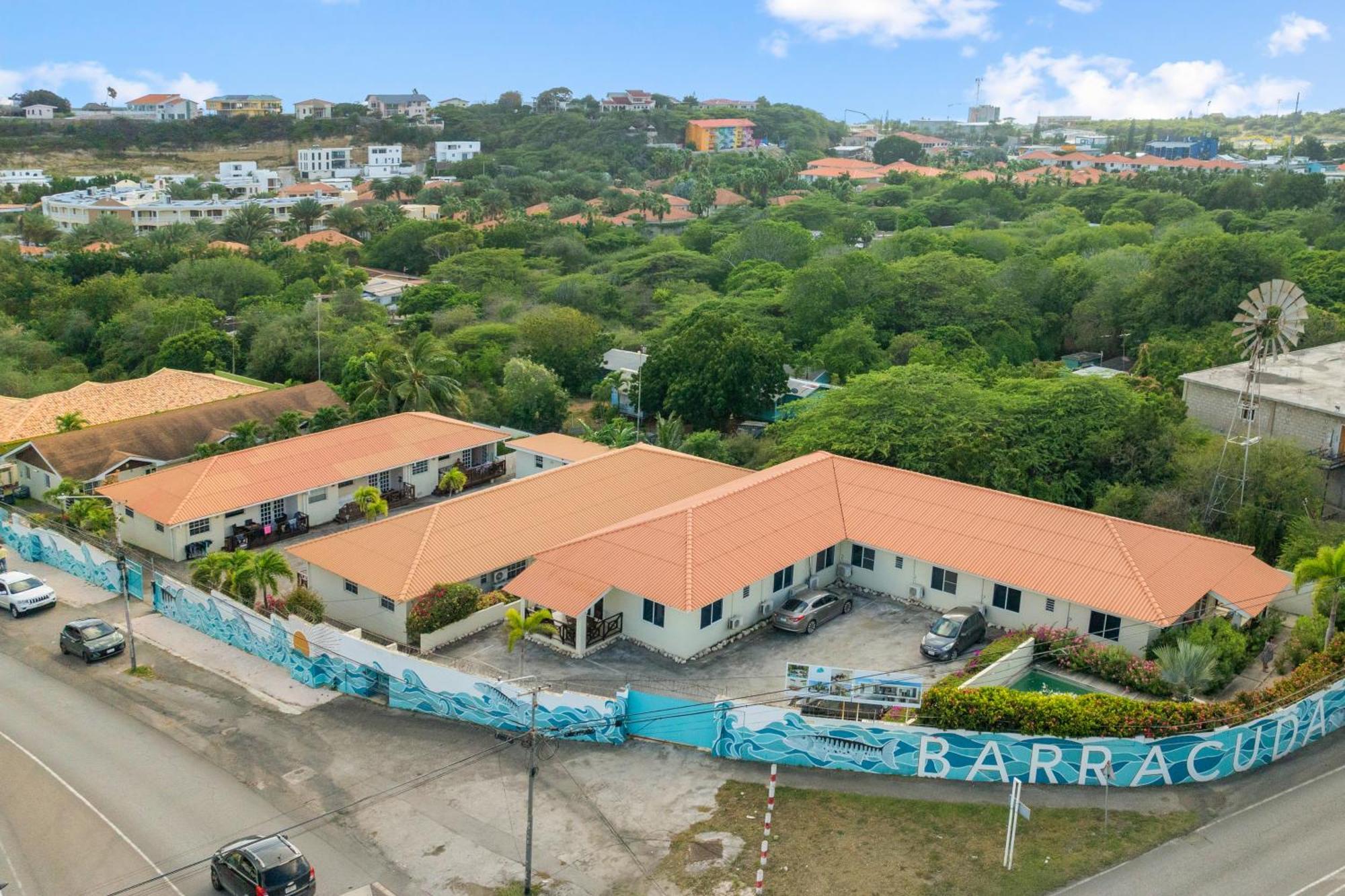 Paradiso Chikitu Little Paradise Willemstad Exterior foto